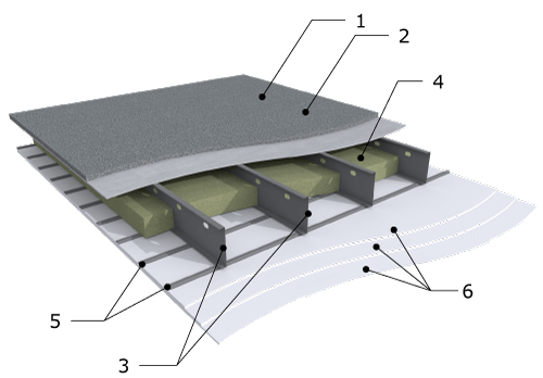 B-016 assembly cross-section diagram