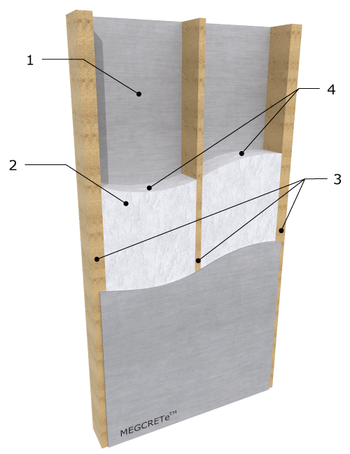 F-117 assembly cross-section diagram