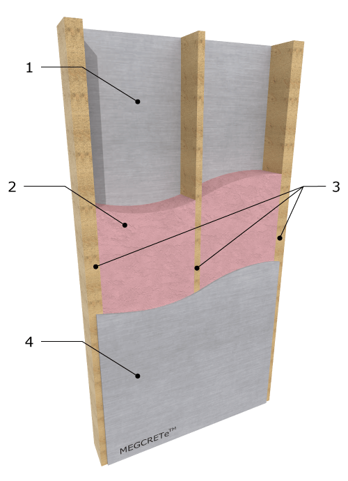 F-118 assembly cross-section diagram