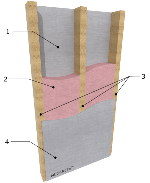 F-122 assembly cross-section diagram